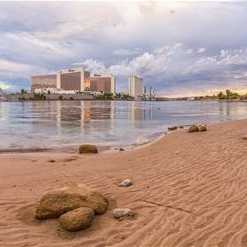 Bullhead City beach