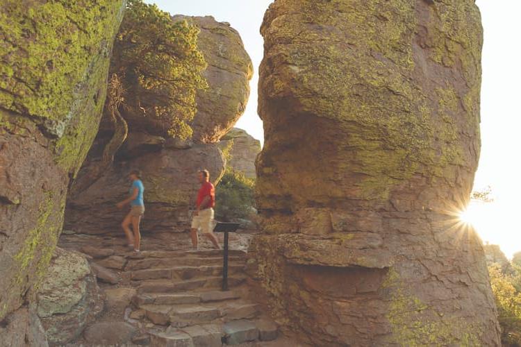 Chiricahua National Monument